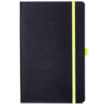 Branded Tucson Edge Medium Ruled Notebook