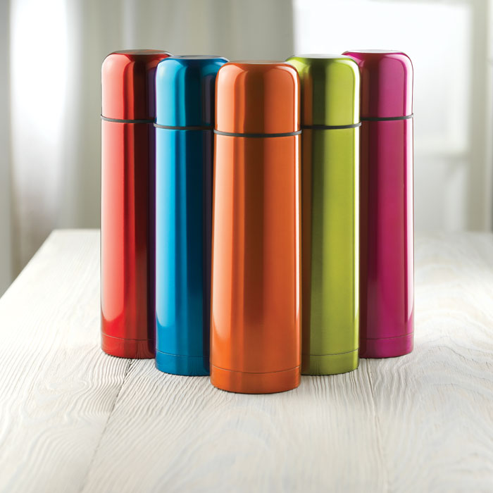 Branded Double wall flask 500 ml
