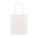 Eco Friendly non woven PP long handled shopper with gusset