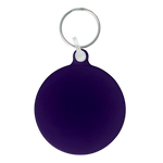 55mm Circle Keyring