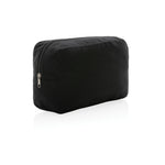 Branded Impact Aware™ 285 gsm rcanvas toiletry bag undyed