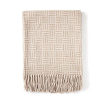 Branded VINGA Lenox blanket
