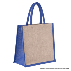 Cambridge Shopper | Branded Jute Bags