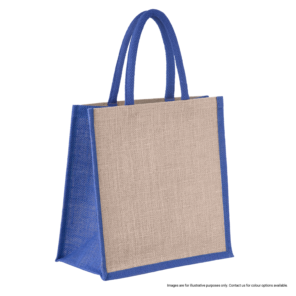 Cambridge Shopper | Branded Jute Bags