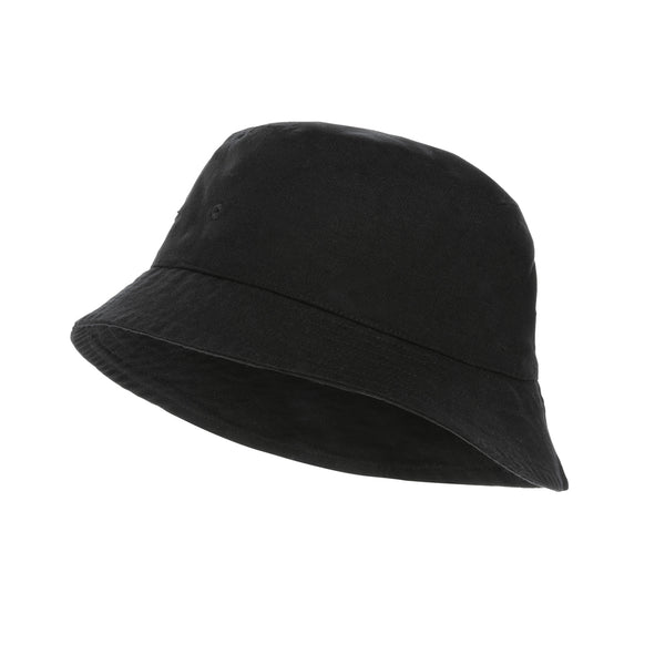 Branded Impact Aware™ 285 gsm rcanvas one size bucket hat undyed