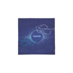 Branded RPET cleaning cloth 13x13cm