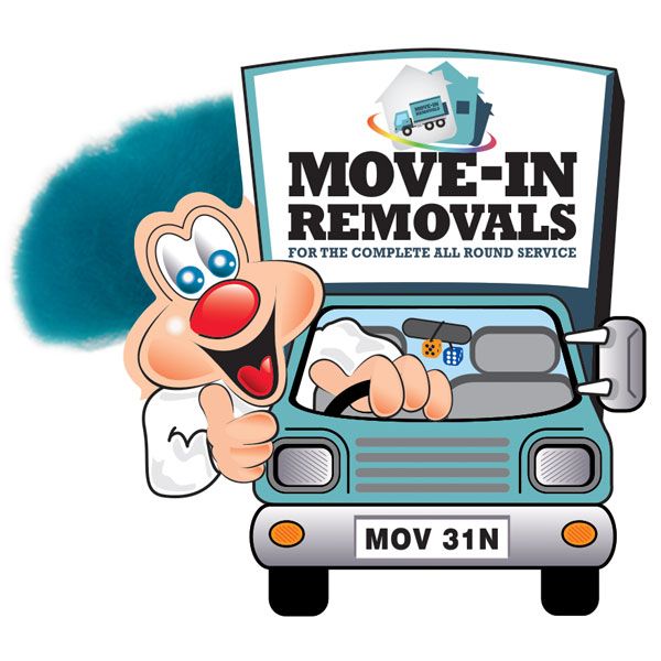 Fun Adman Characters Adman Van/Lorry