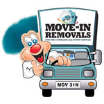 Fun Adman Characters Adman Van/Lorry