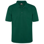Orn Raven Classic Poloshirt Bottle Green