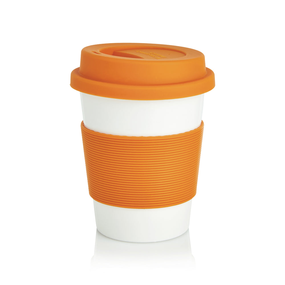 Branded PLA coffee cup