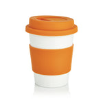 Branded PLA coffee cup