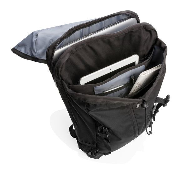 Branded 17” outdoor laptop backpack