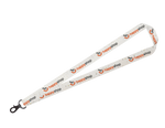 Seeded Paper Lanyards