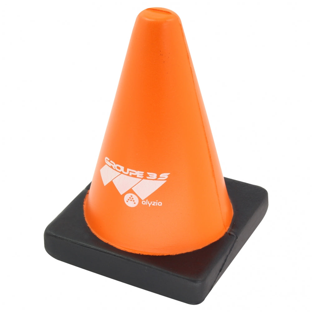 Stress Traffic Cone