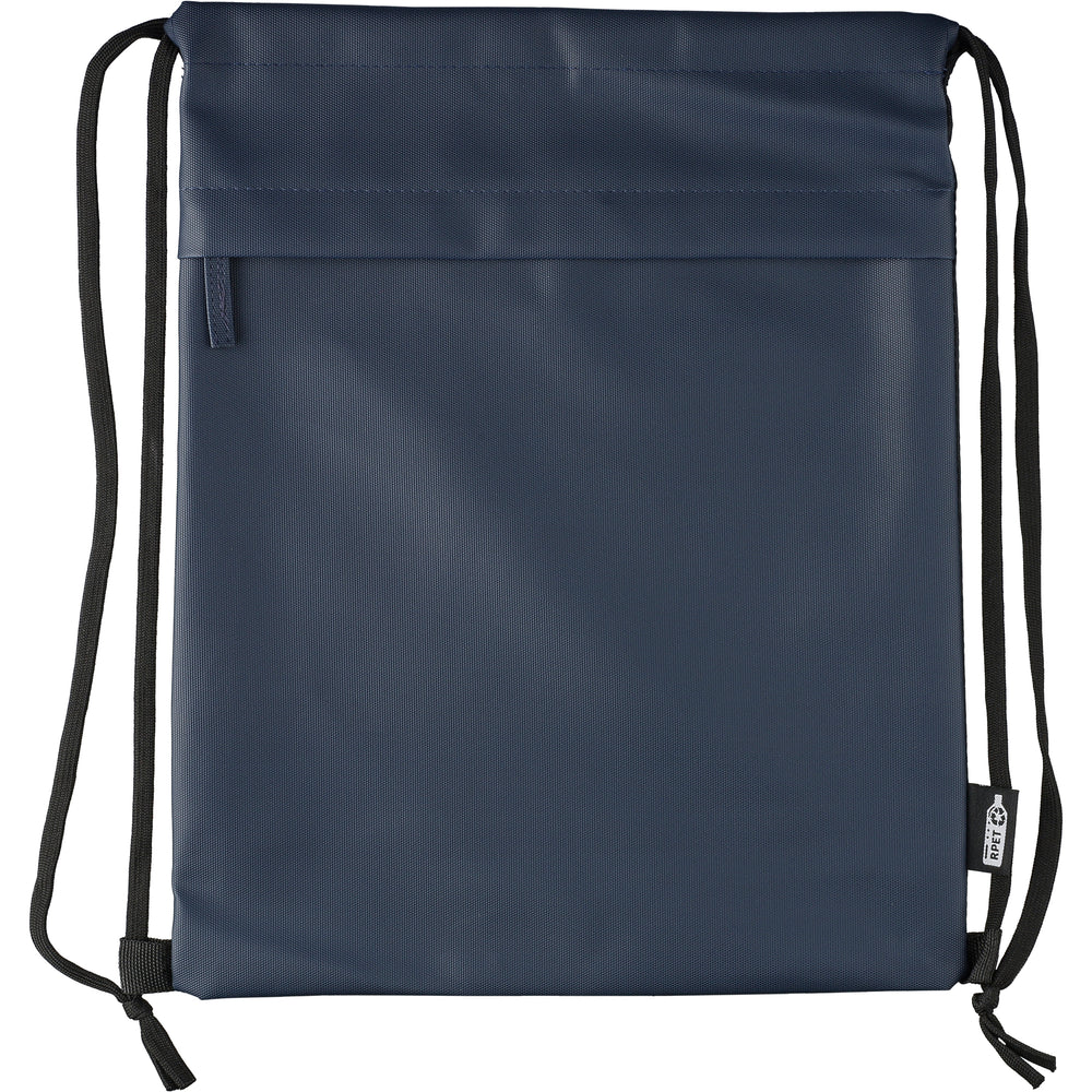 The Auri - RPET polyester drawstring backpack