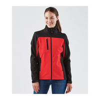 Stormtech Ladies Cascades Soft Shell Jacket