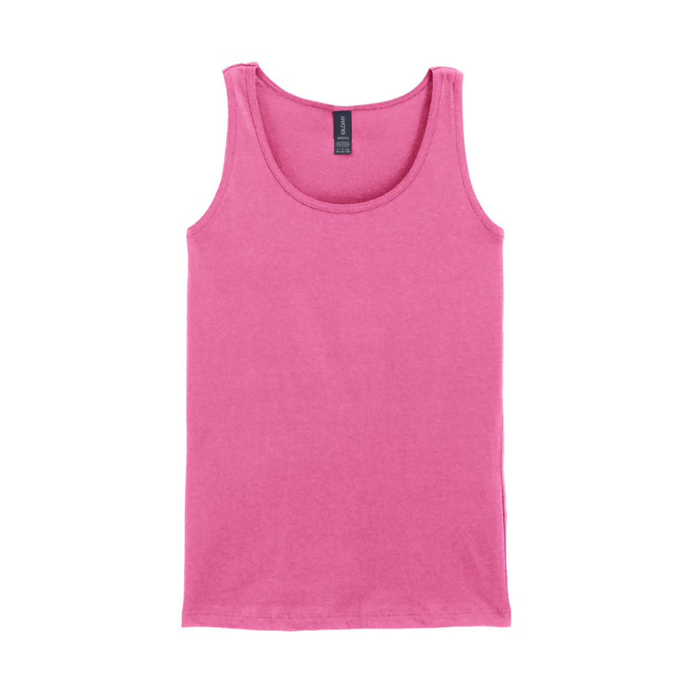 Gildan Ladies SoftStyle® Tank Top