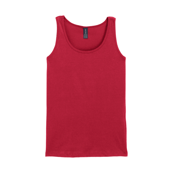 Gildan Ladies SoftStyle® Tank Top