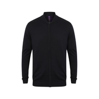 Henbury Unisex Zip Through Cardigan