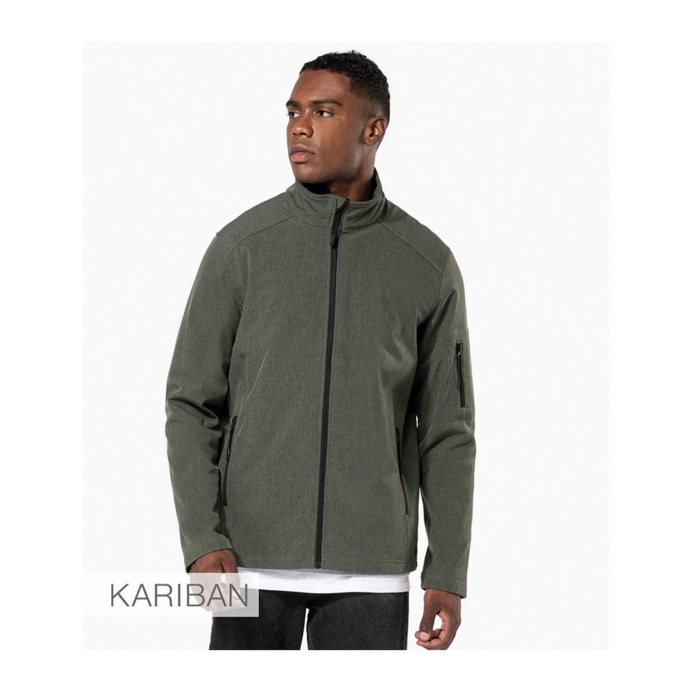 Kariban Soft Shell Jacket