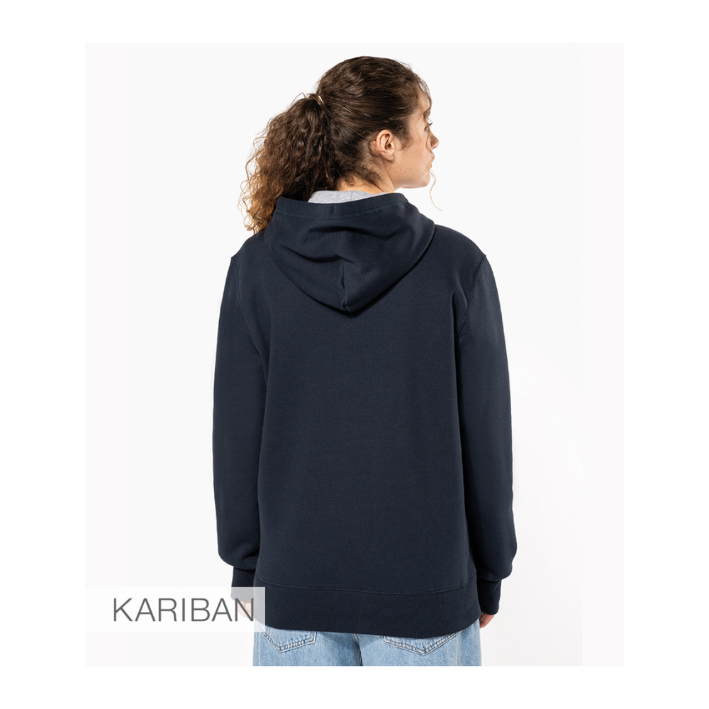 Kariban Heavy Contrast Hoodie