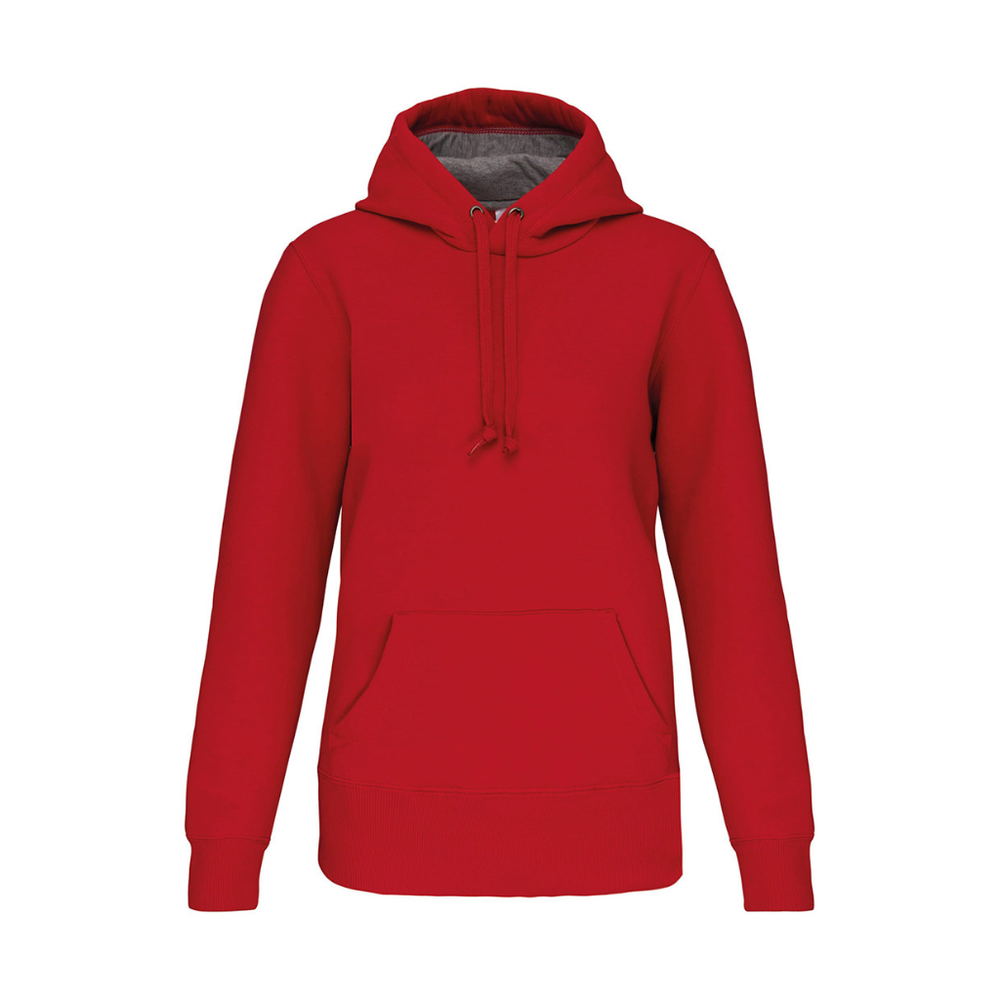 Kariban Heavy Contrast Hoodie