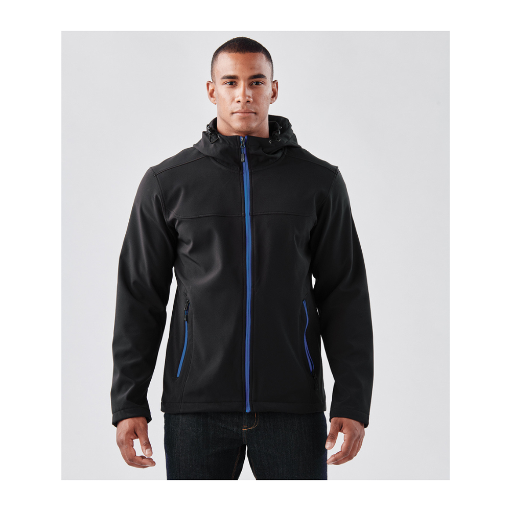 Stormtech Orbiter Hooded Soft Shell Jacket