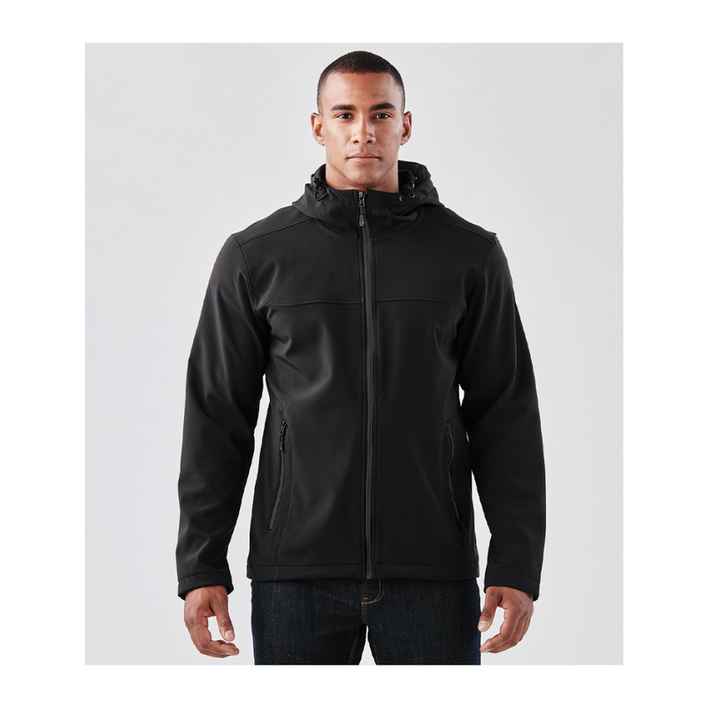 Stormtech Orbiter Hooded Soft Shell Jacket