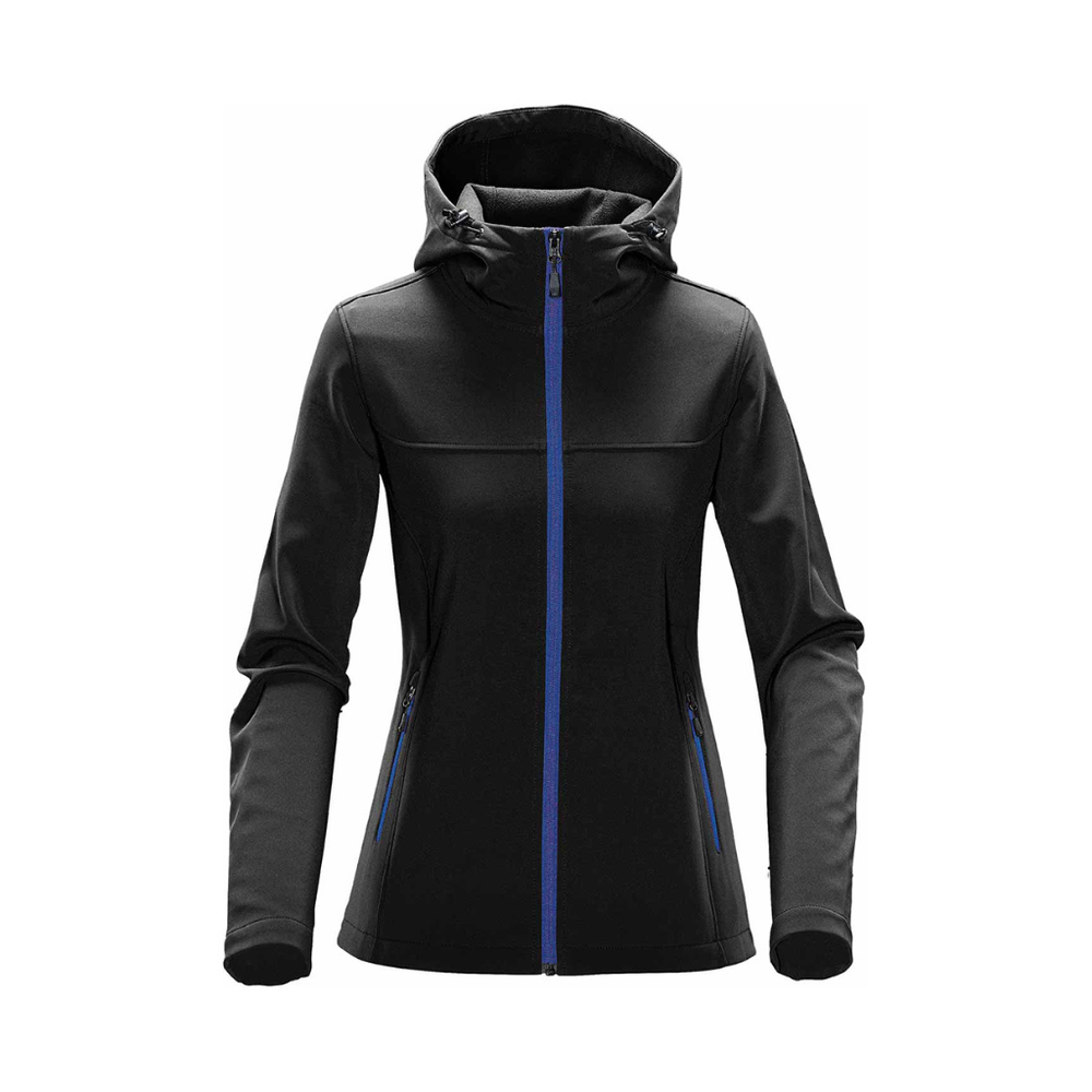 Stormtech Ladies Orbiter Hooded Soft Shell Jacket