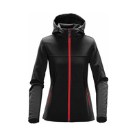 Stormtech Ladies Orbiter Hooded Soft Shell Jacket