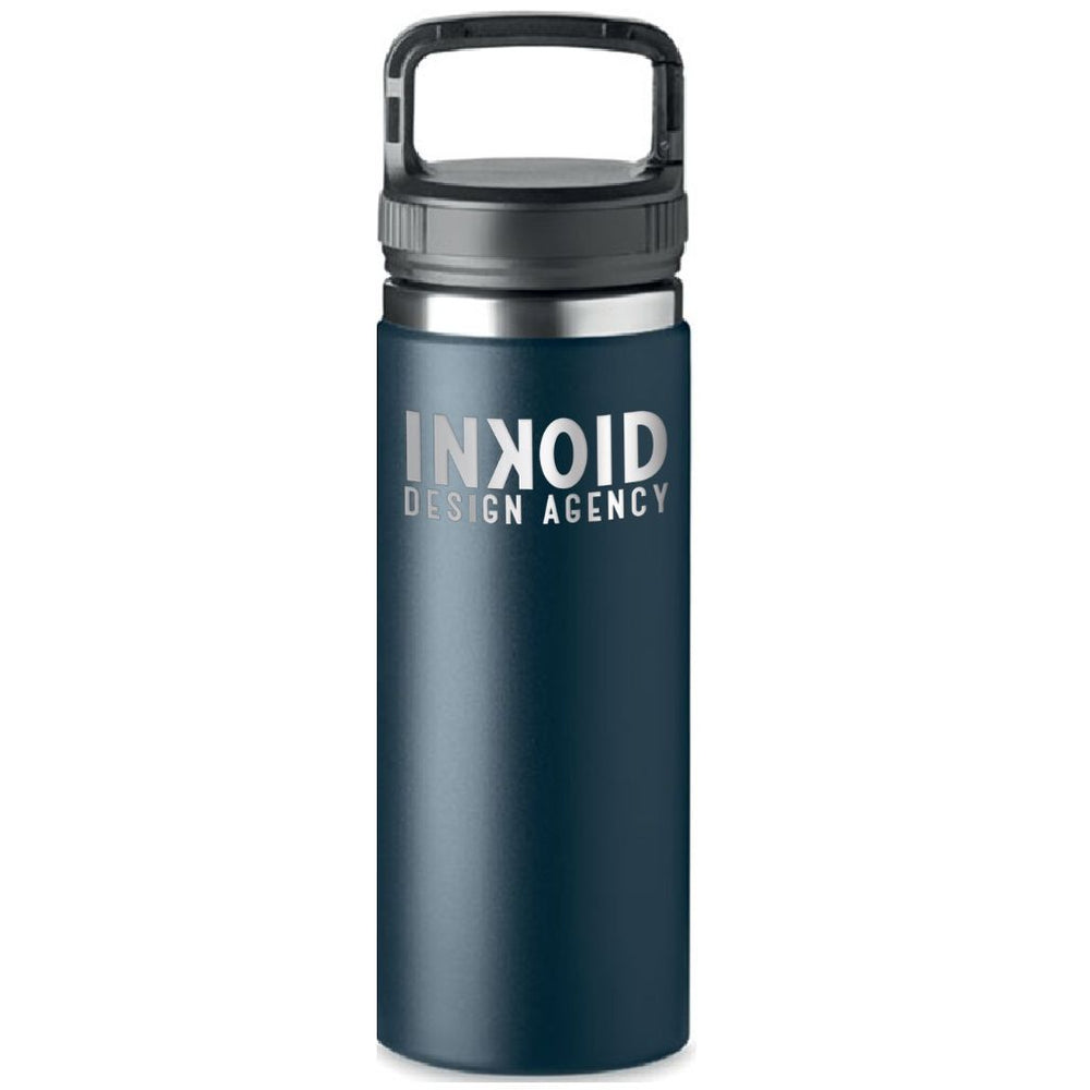 Double wall flask 500 ml with Handle