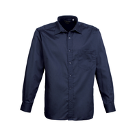 Premier Long Sleeve Poplin Shirt