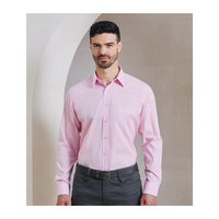Premier Long Sleeve Poplin Shirt