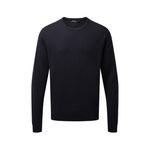 Premier Cotton Rich Crew Neck Sweater