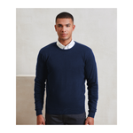 Premier Cotton Rich Crew Neck Sweater
