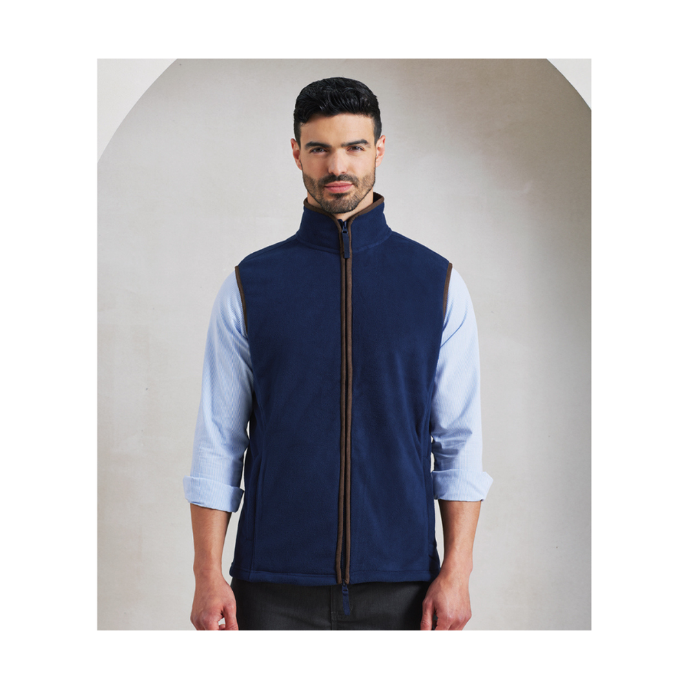 Premier Artisan Fleece Gilet