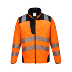 Portwest PW3 Hi-Vis Soft Shell Jacket