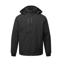 Portwest WX2™ Eco Insulated Two Layer Soft Shell Jacket