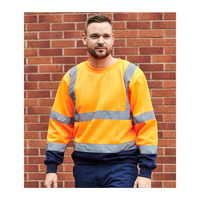 Portwest Hi-Vis Two Tone Sweatshirt