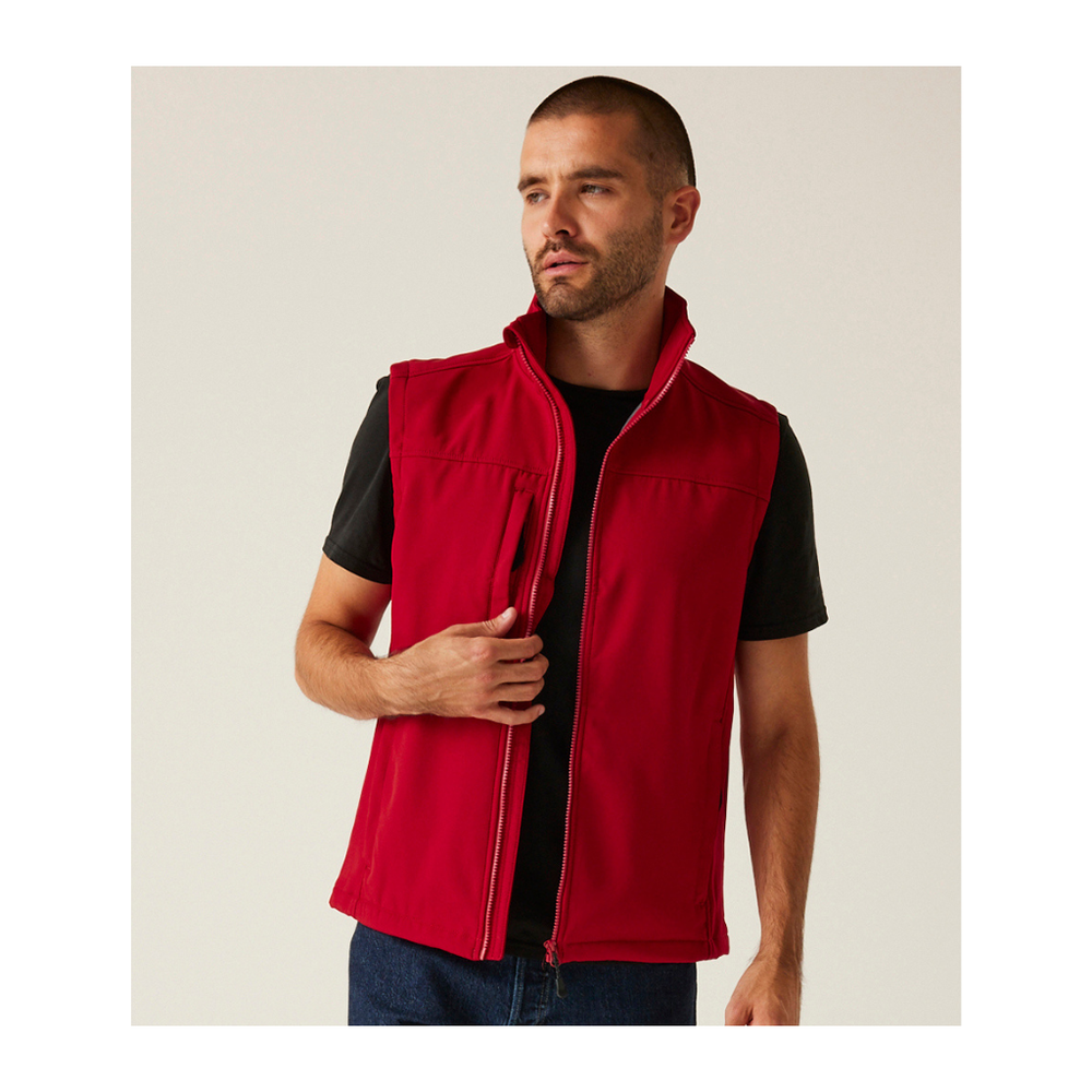 Regatta Flux Soft Shell Bodywarmer