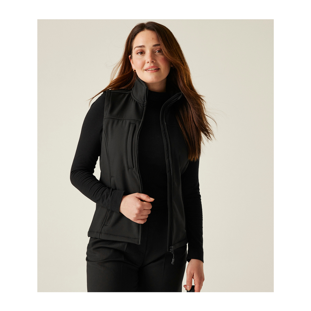 Regatta Ladies Flux Soft Shell Bodywarmer