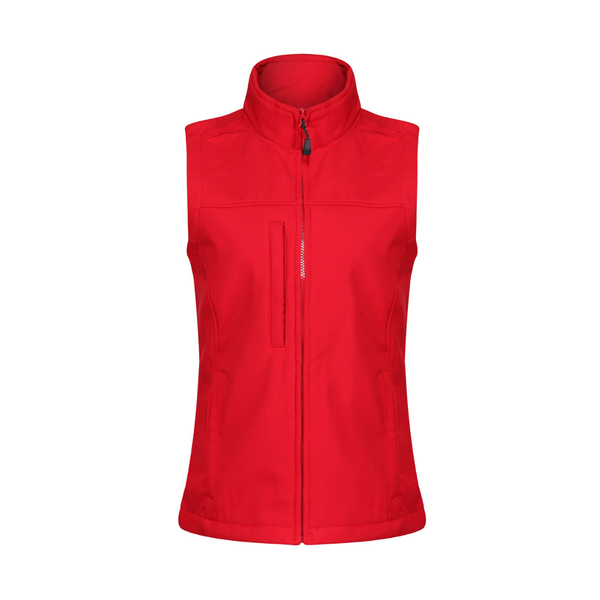 Regatta Ladies Flux Soft Shell Bodywarmer