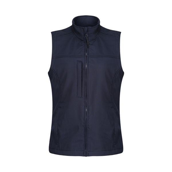 Regatta Ladies Flux Soft Shell Bodywarmer