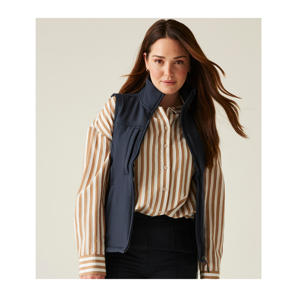 Regatta Ladies Flux Soft Shell Bodywarmer