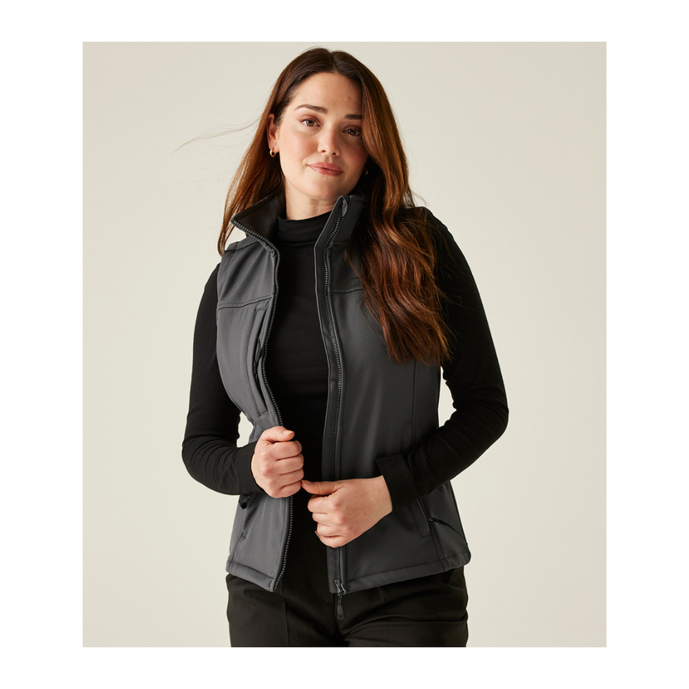 Regatta Ladies Flux Soft Shell Bodywarmer