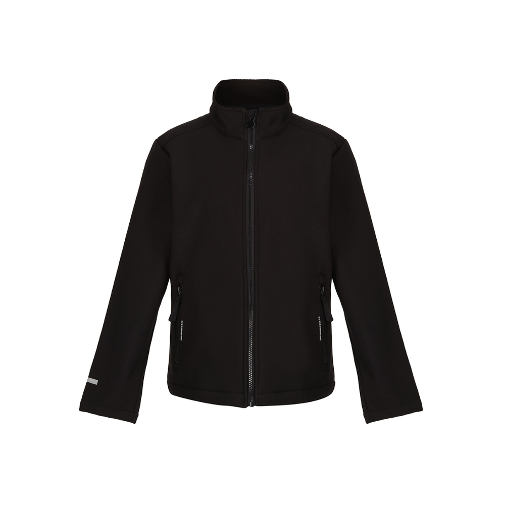 Regatta Kids Ablaze Soft Shell Jacket