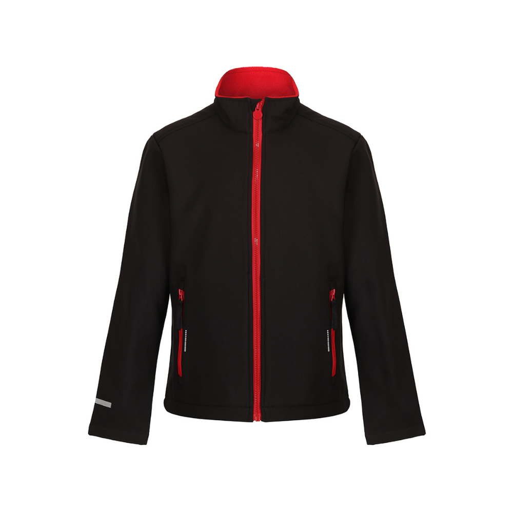 Regatta Kids Ablaze Soft Shell Jacket