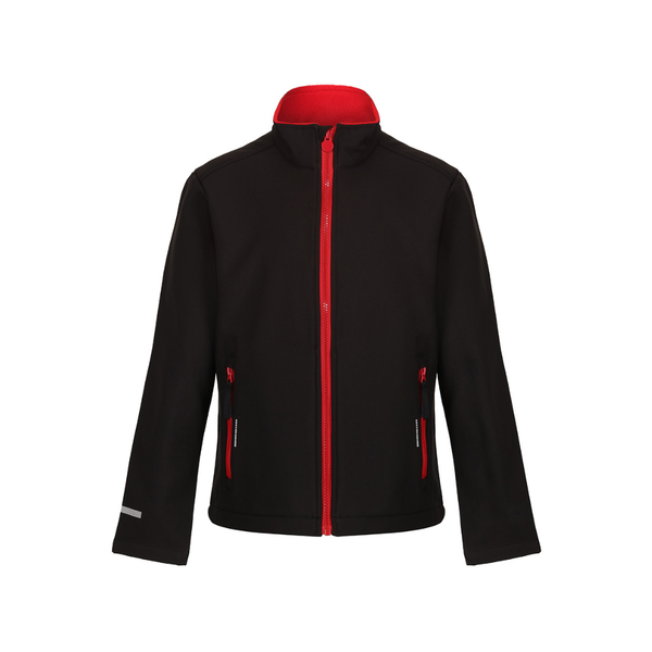 Regatta Kids Ablaze Soft Shell Jacket