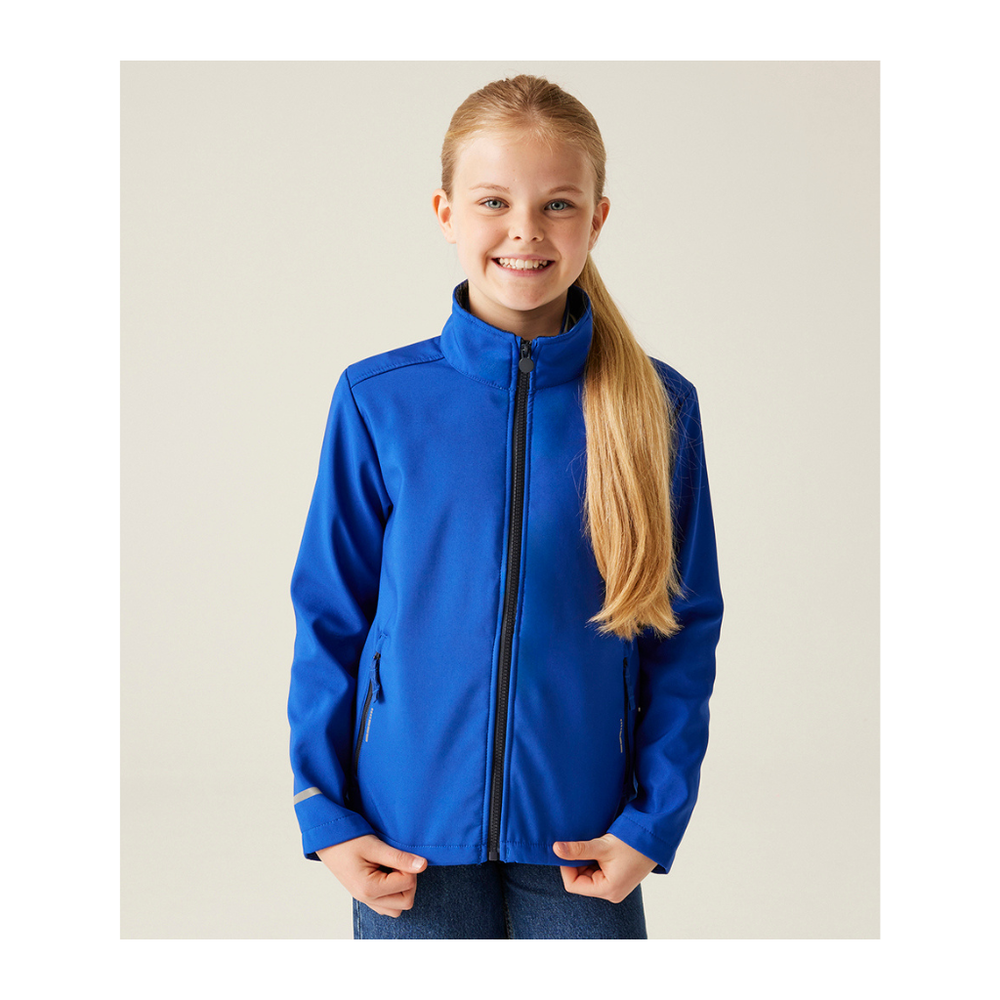 Regatta Kids Ablaze Soft Shell Jacket
