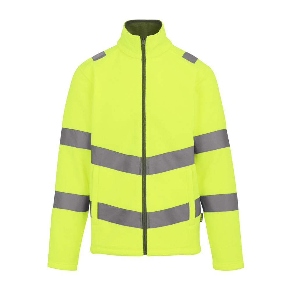 Regatta High Visibility Pro Contract Thor Fleece Jacket